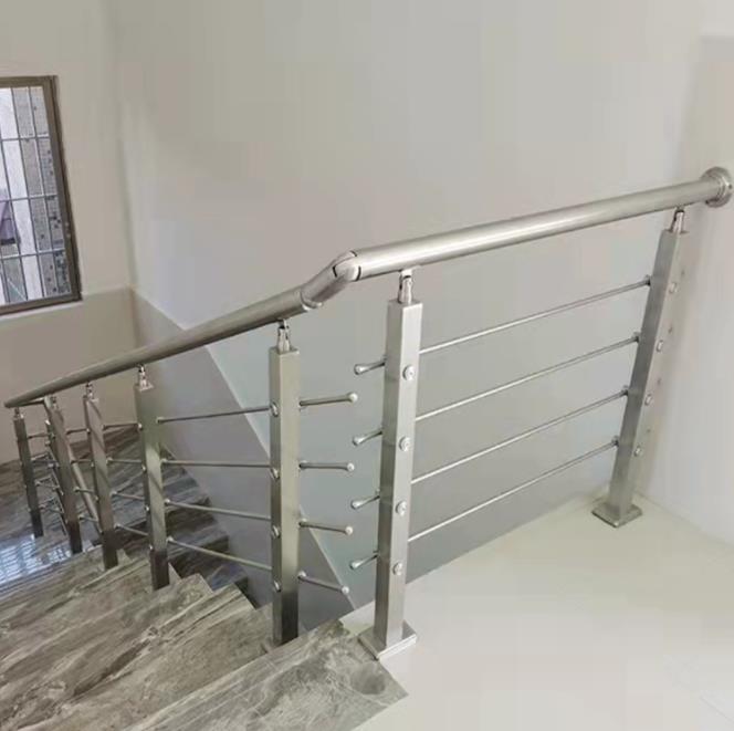 不锈钢管扶手